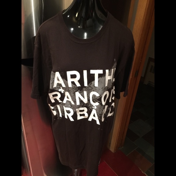 Marithe Francois Girbaud Other - MARITHE FRANCOIS GIRBAUD EQUATIONS TRIBALES SHIRT